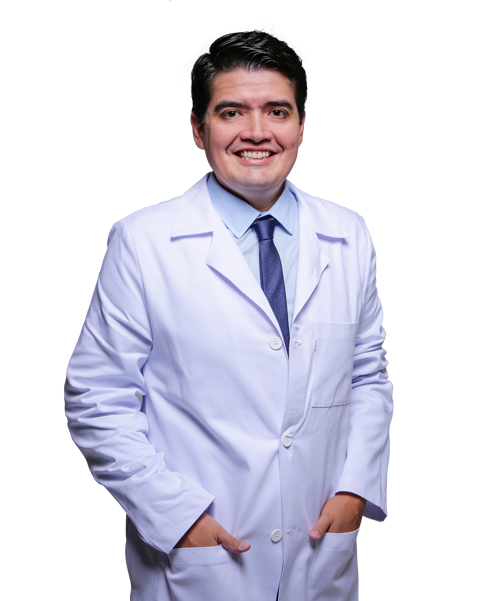 Dr. Jonathan Fernandez Pneumologista